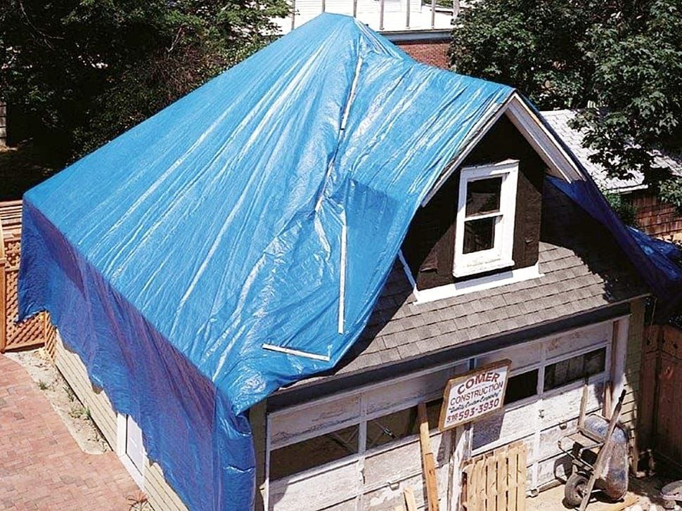 защитный тент