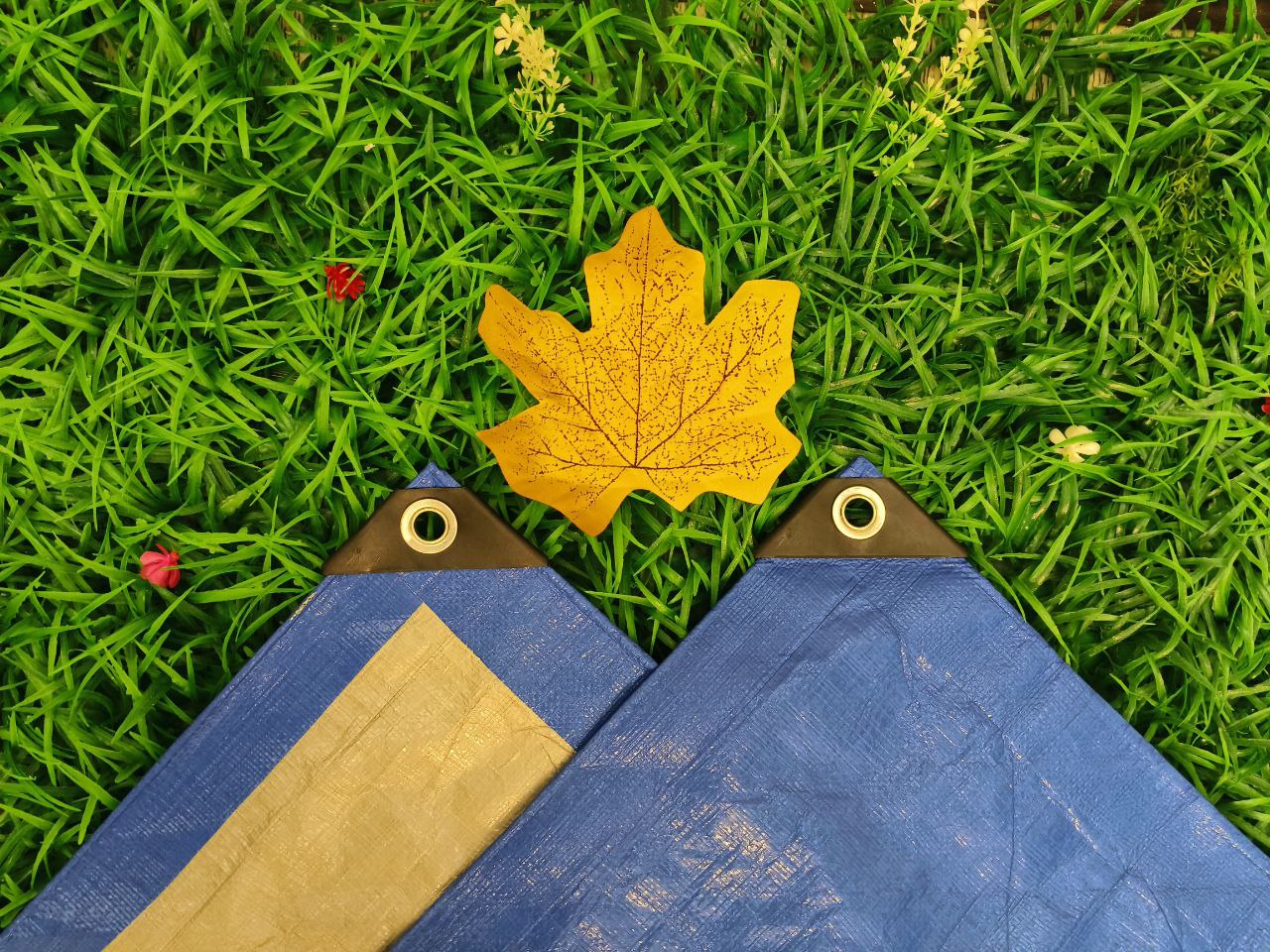 тент строительный полог