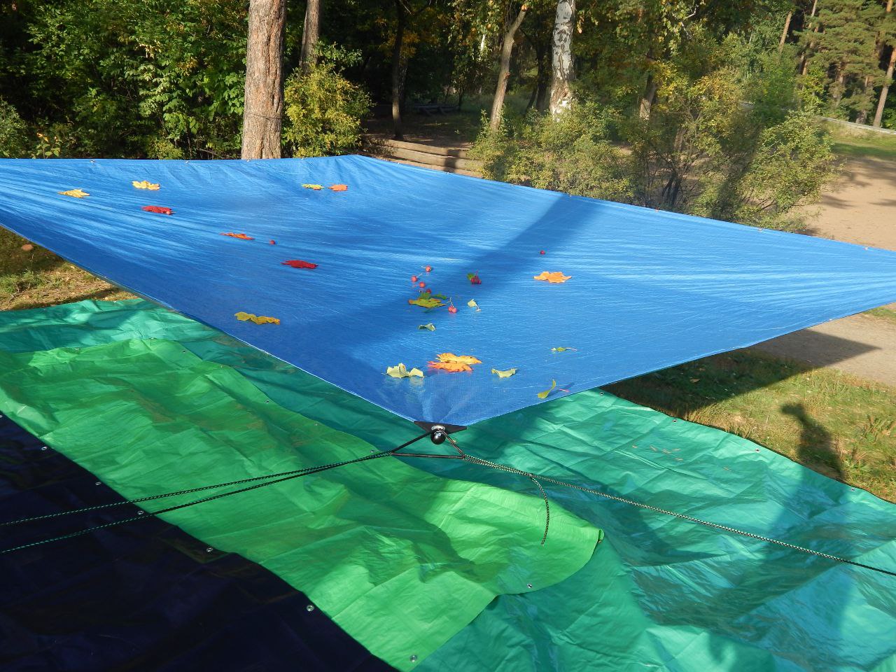 тент тарпаулин