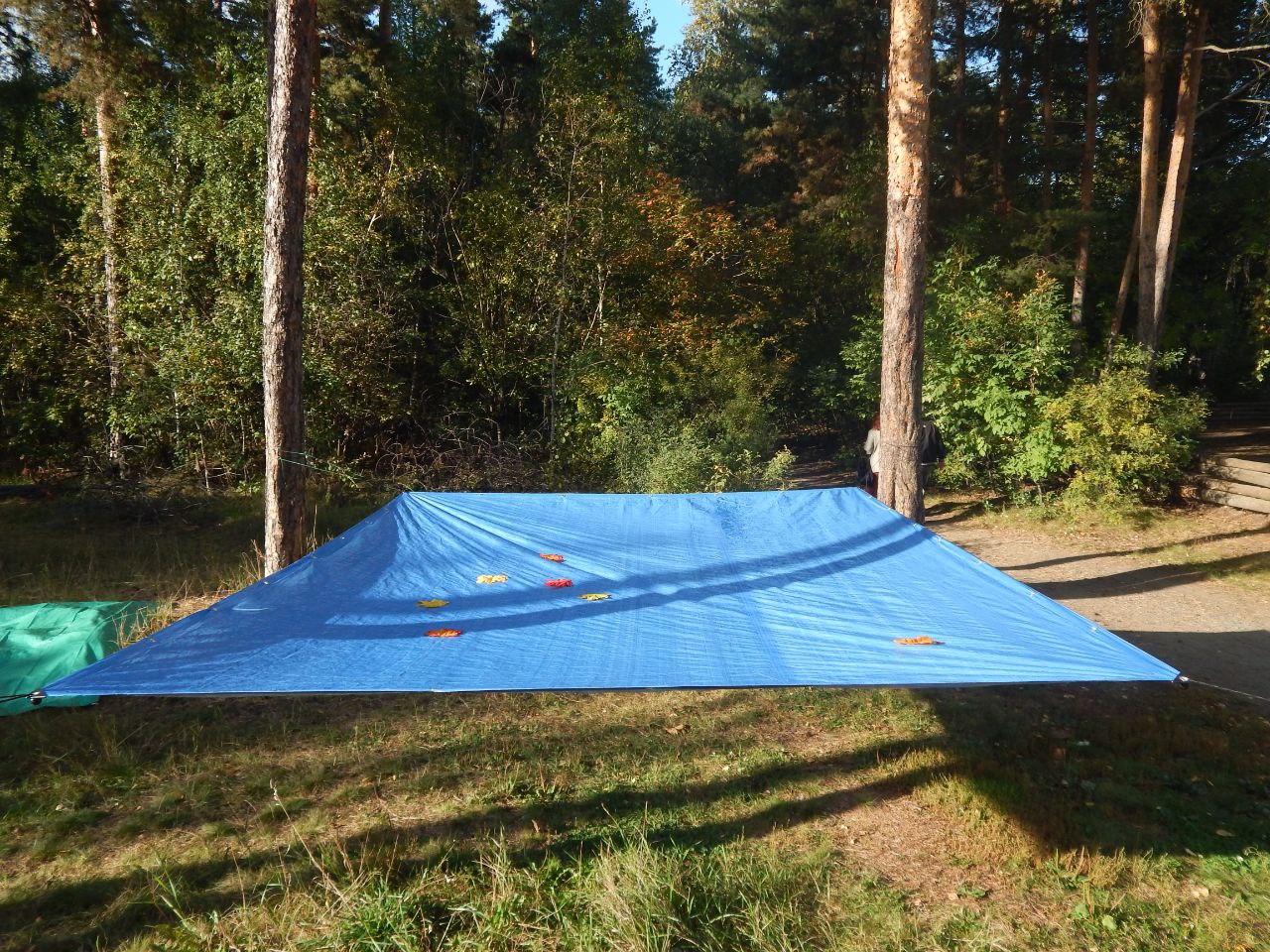 тент полог тарпаулин