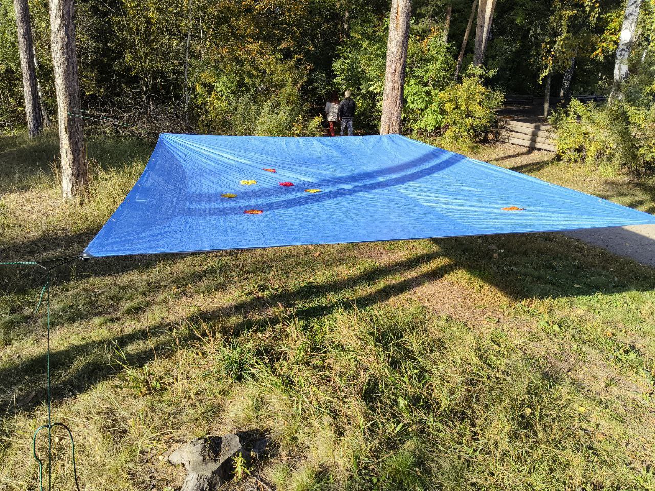 тент купить спб