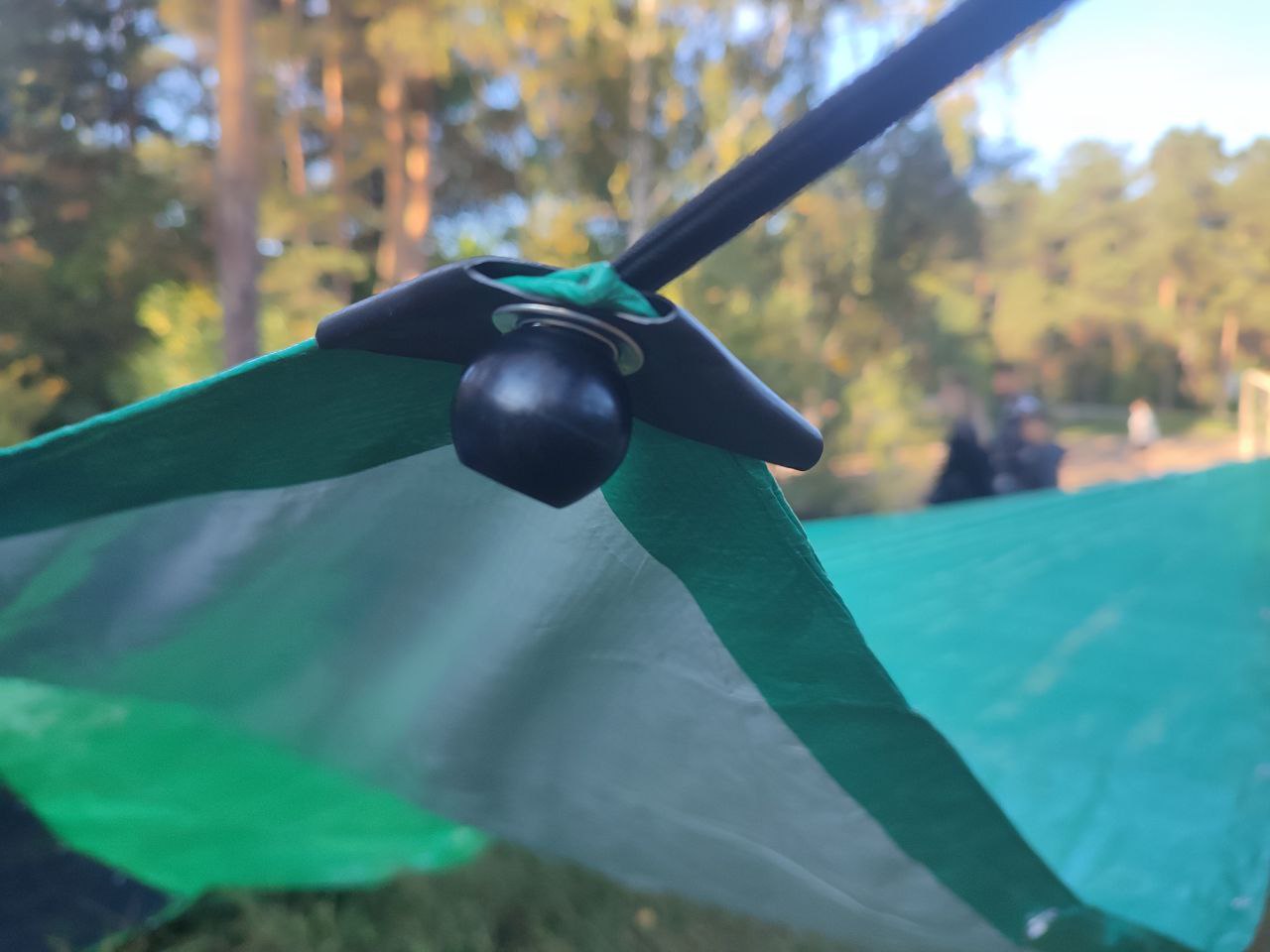 тент полог тарпаулиновый