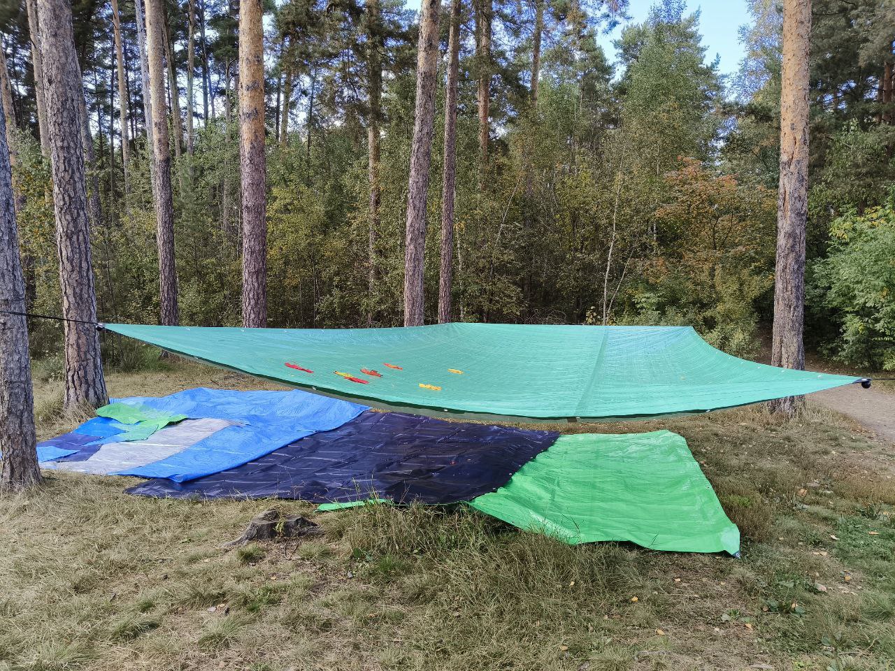 универсальный тент купить