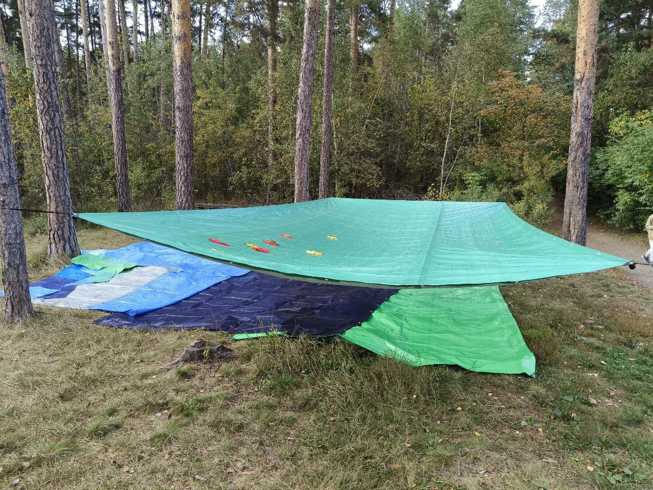 купить тент недорого