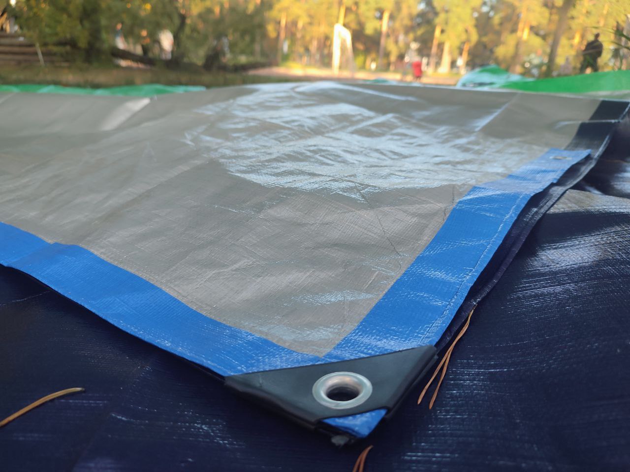 тент строительный купить